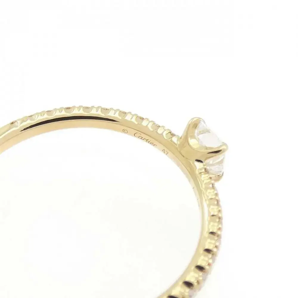 Cartier authentic gold