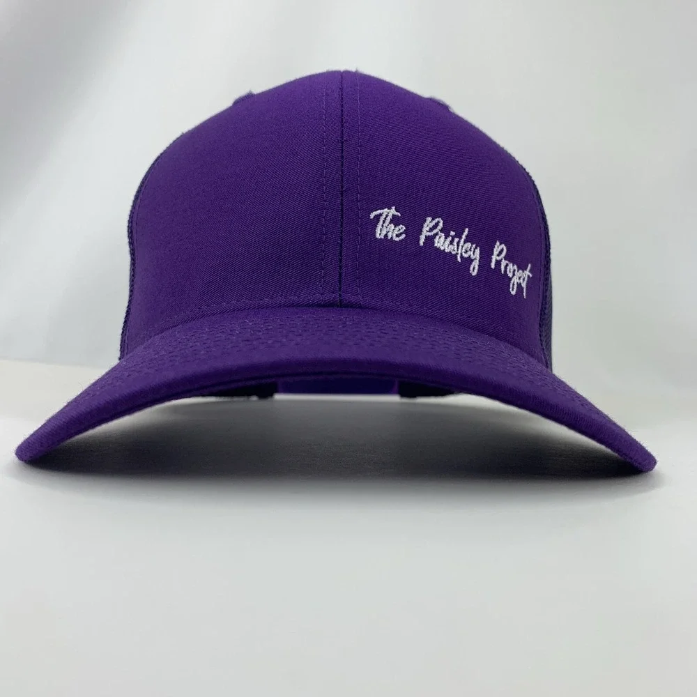 Richardson paisley project