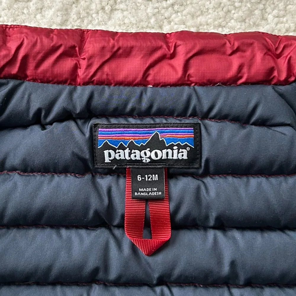Patagonia down puffer