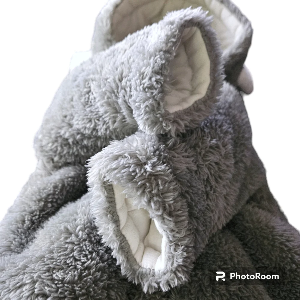 N/A baby fleece