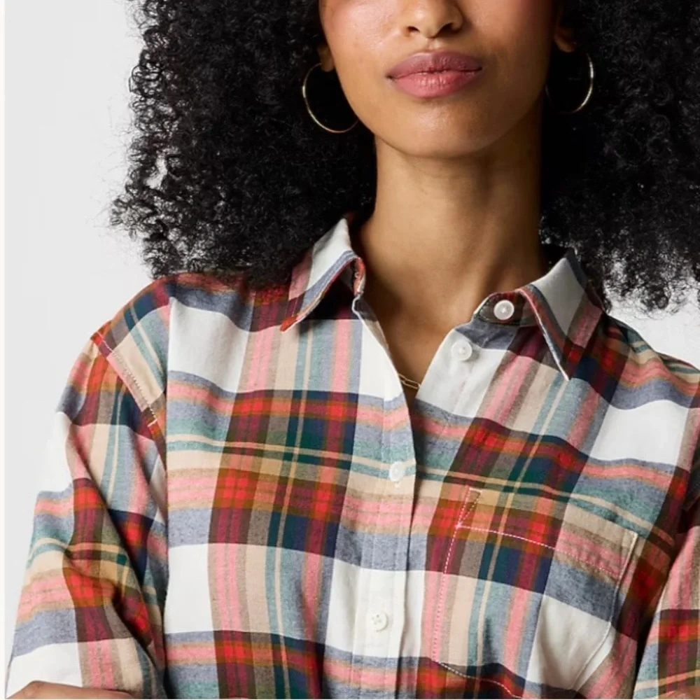 J. Crew stylish classic