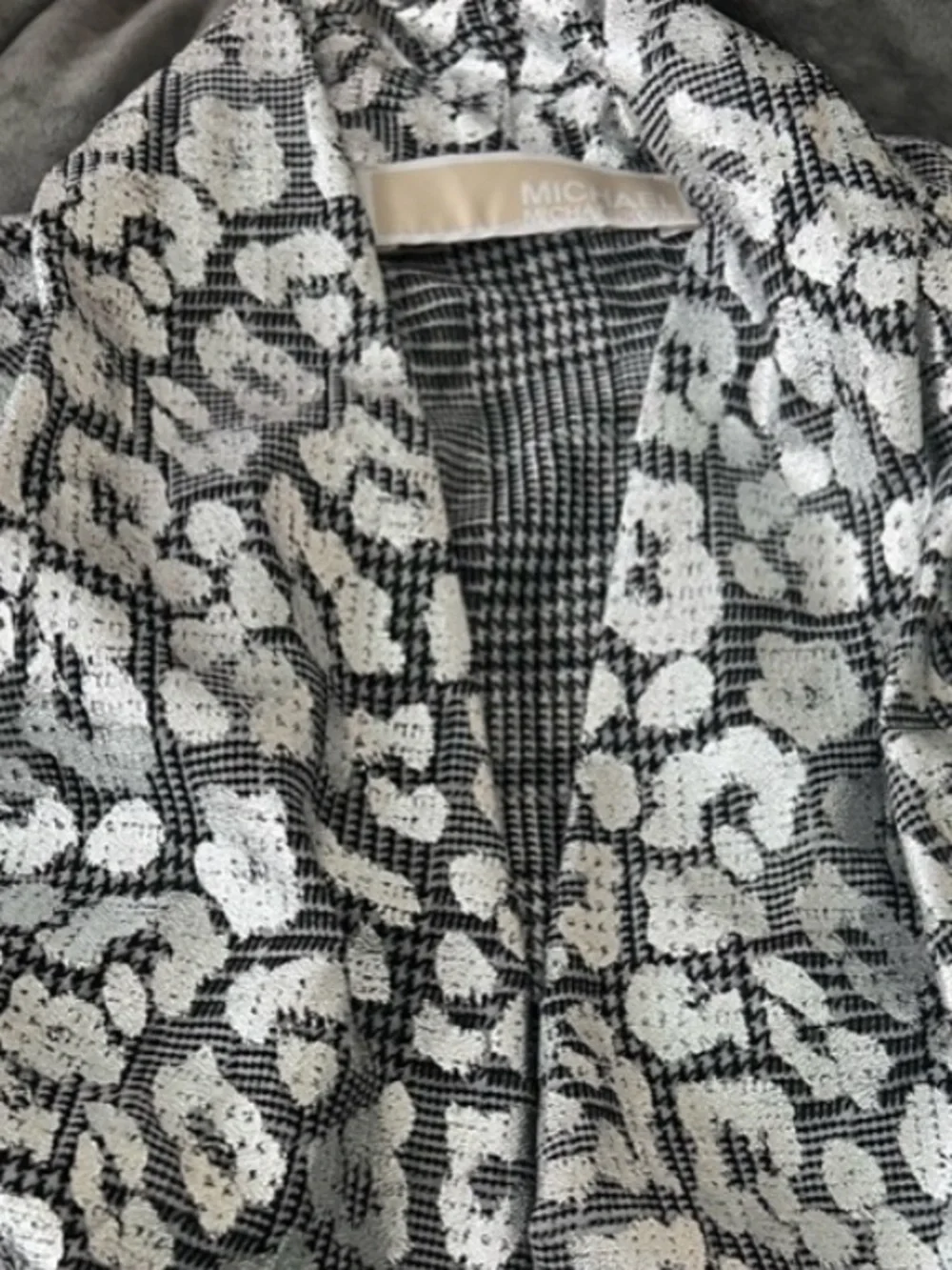 Michael Kors animal print