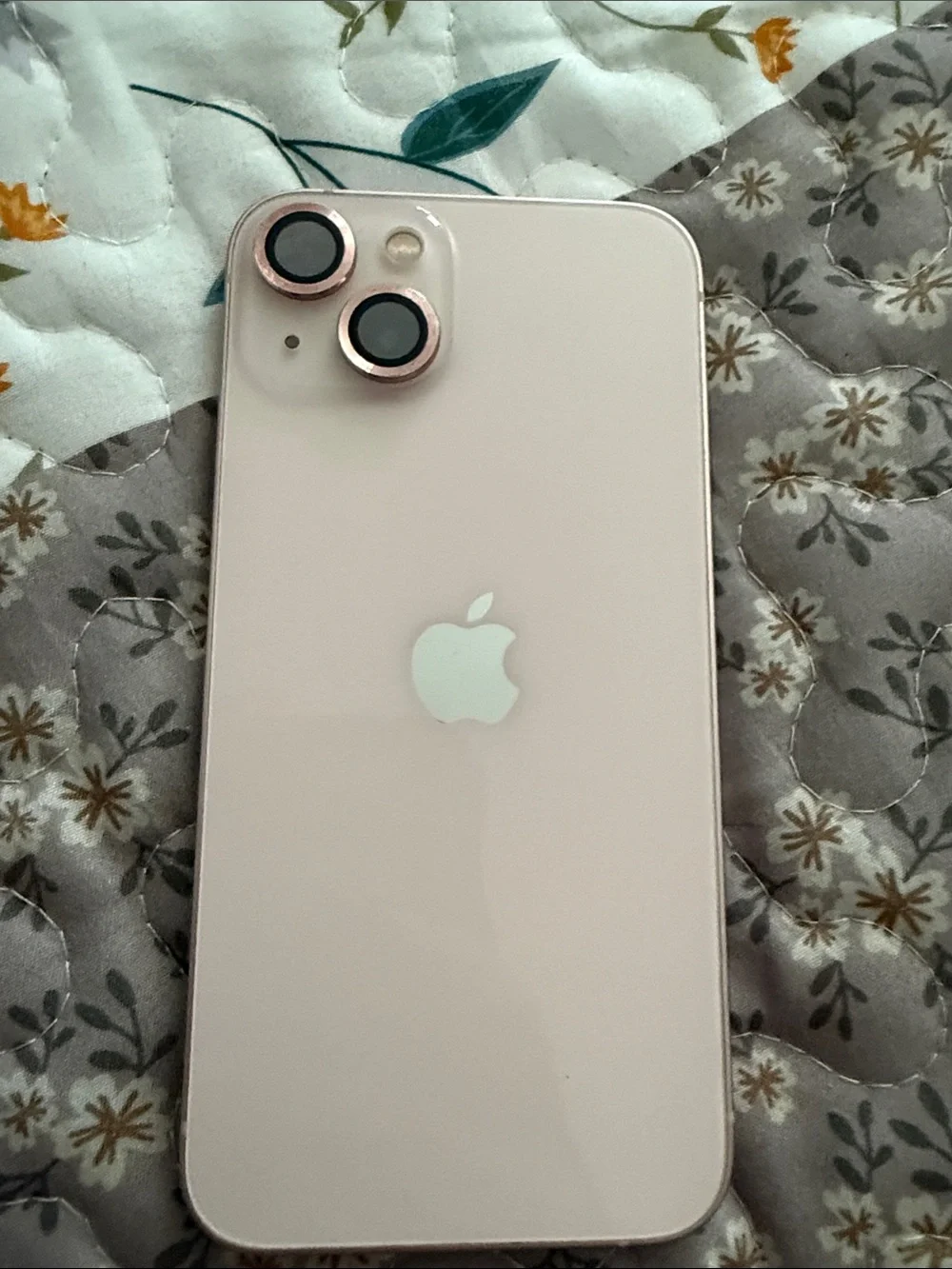 Apple iPhone 13 128 gig read description