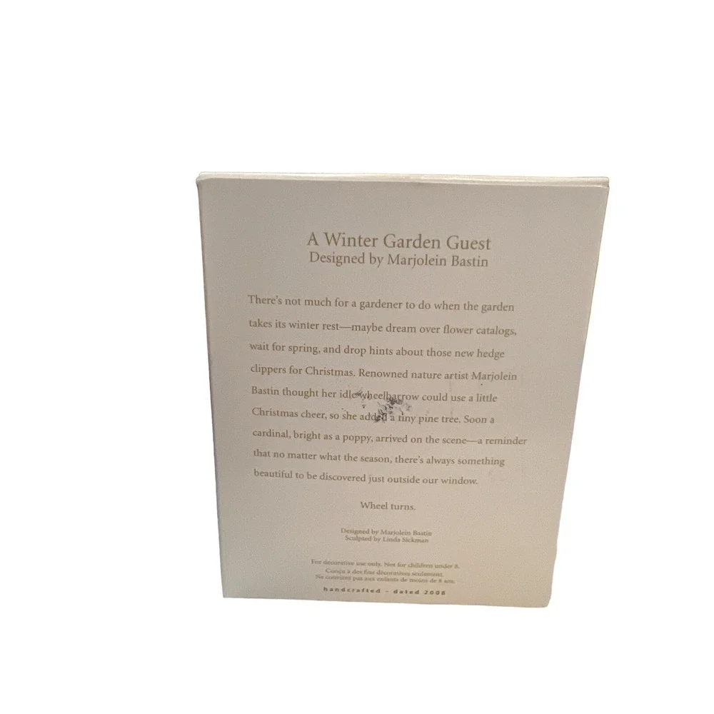 Hallmark 2008 keepsake