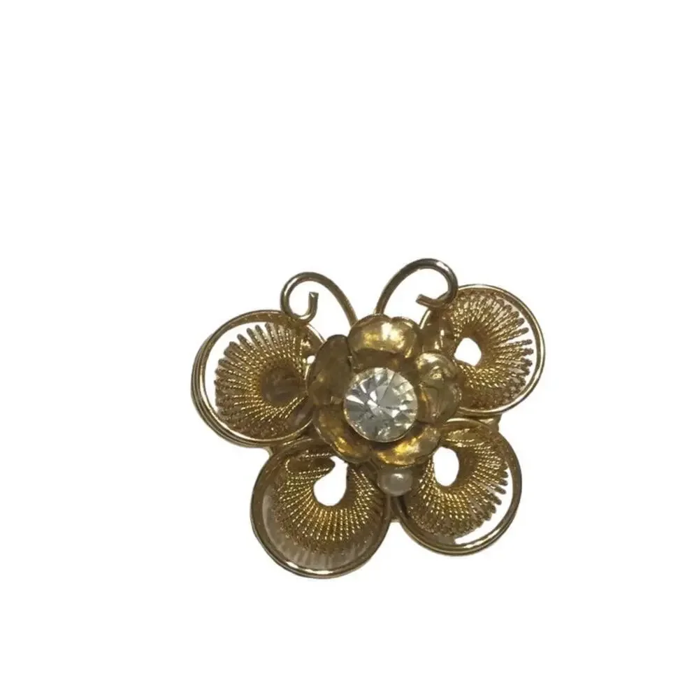 Unbranded vtg butterfly