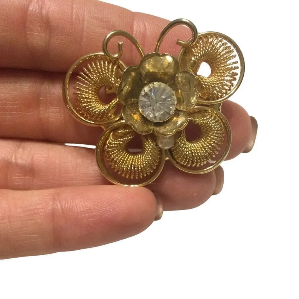 Unbranded vtg butterfly