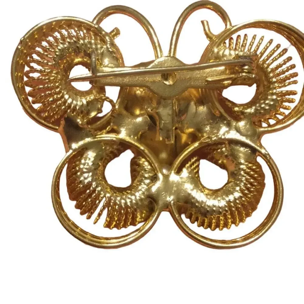 Unbranded vtg butterfly