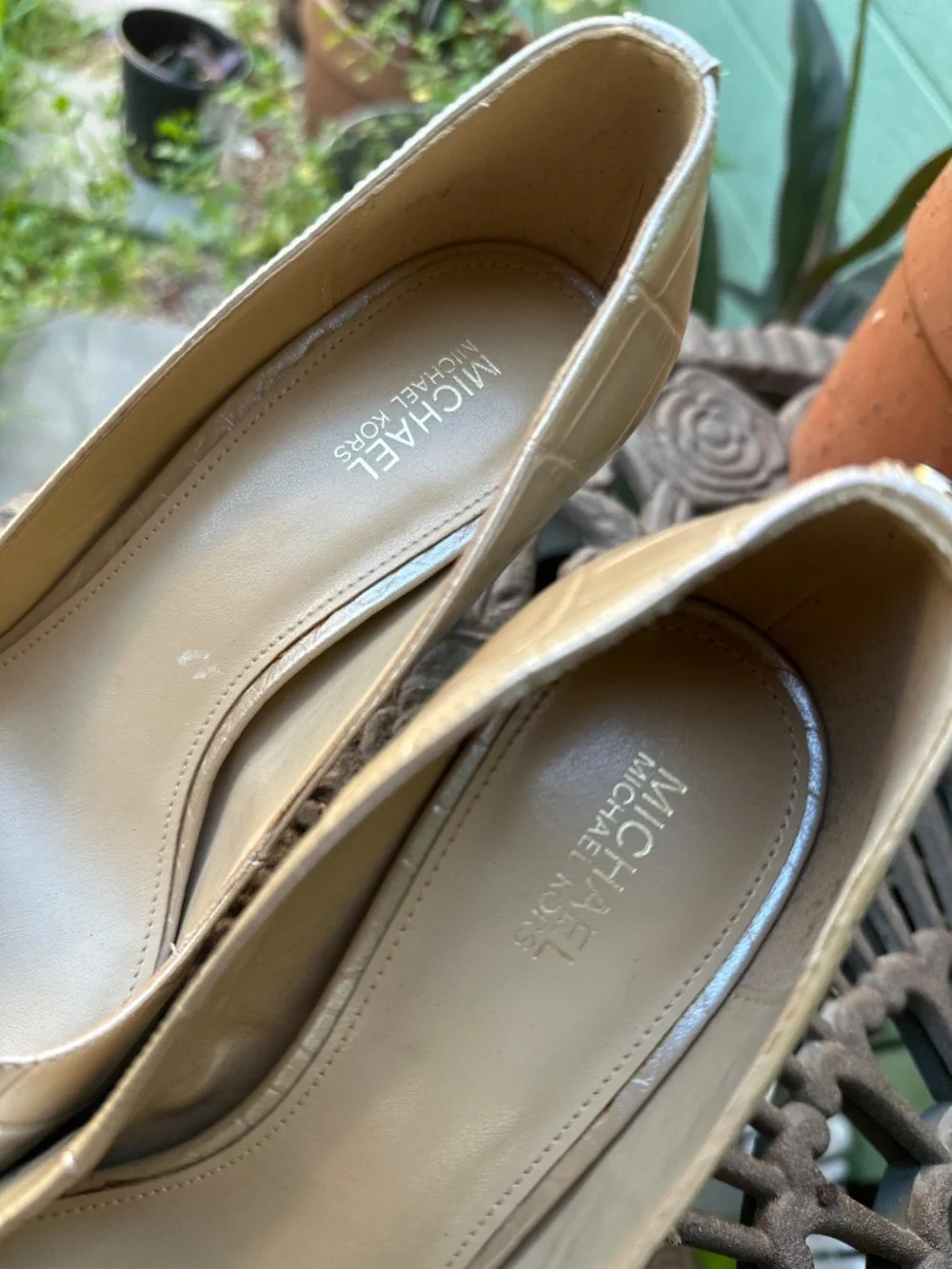 Michael Kors size 7m