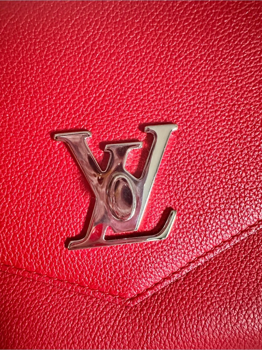 Louis Vuitton crafted soft