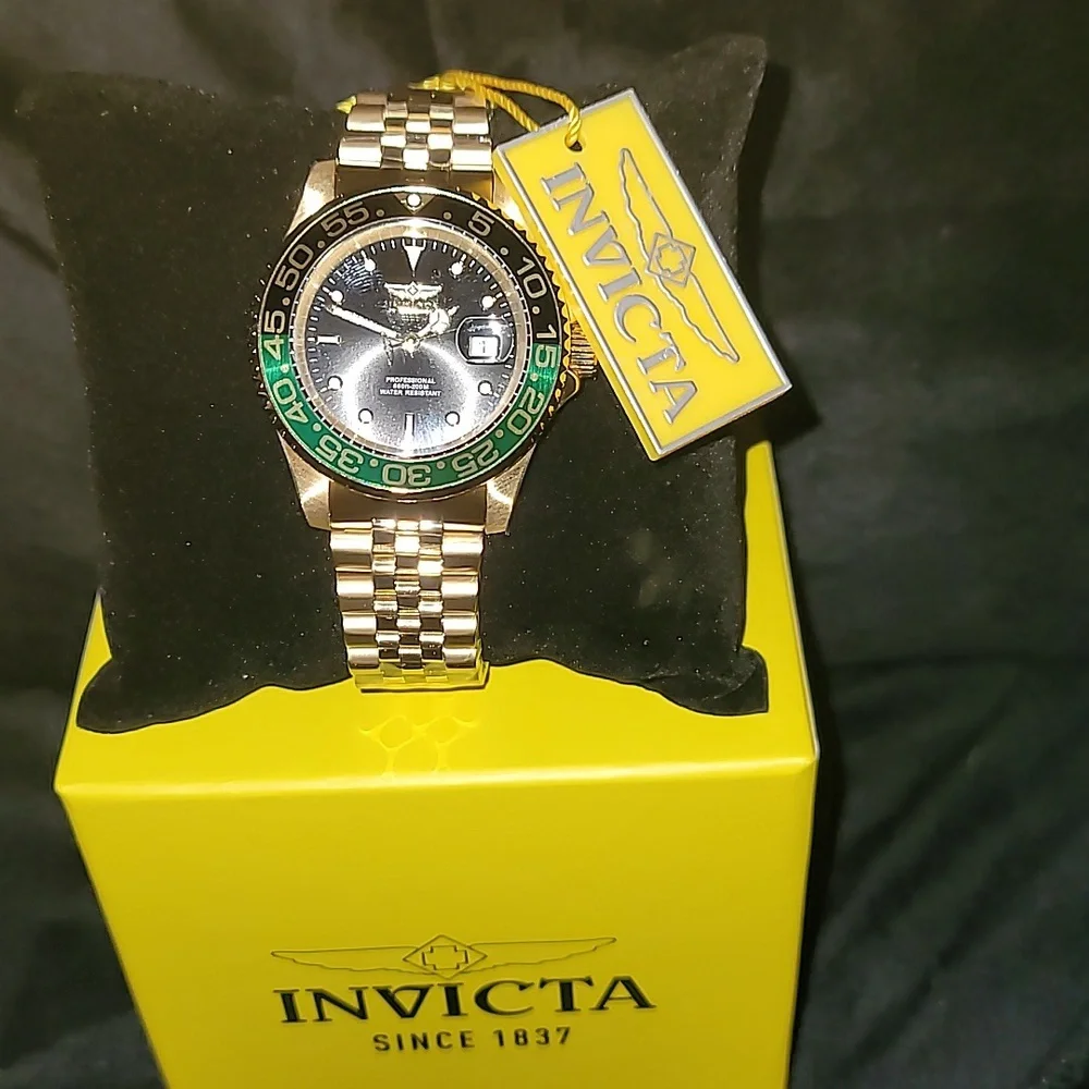 Invicta brand new