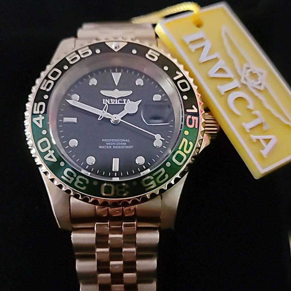 Invicta brand new