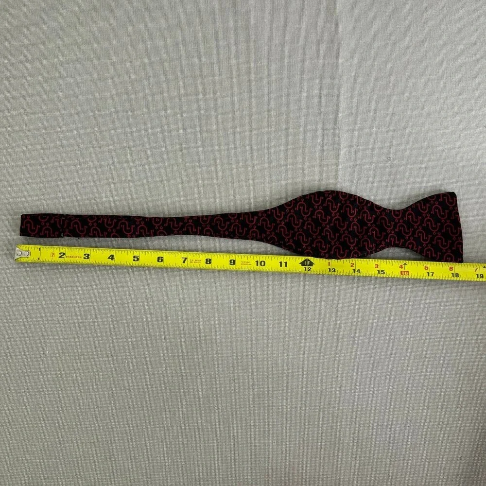 Hermes vintage red