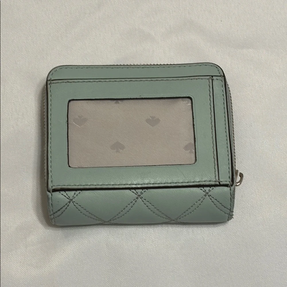 kate spade compact quilted