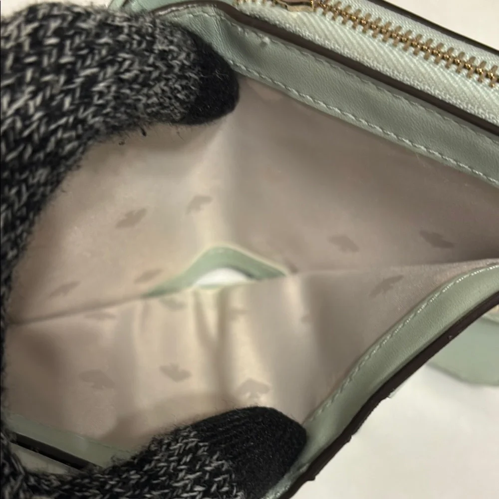 kate spade compact quilted