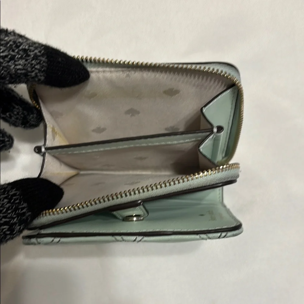 kate spade compact quilted