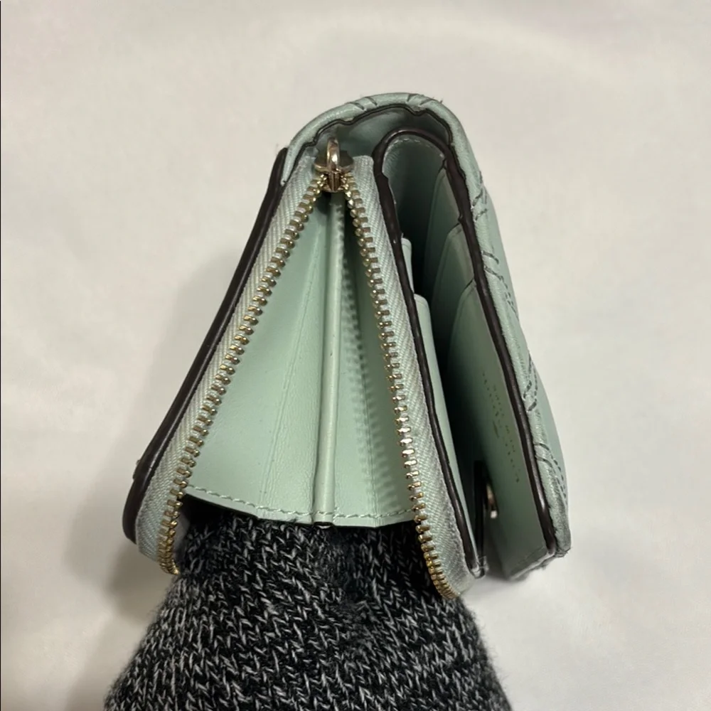 kate spade compact quilted