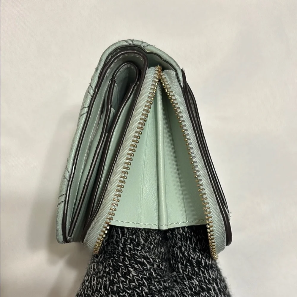 kate spade compact quilted