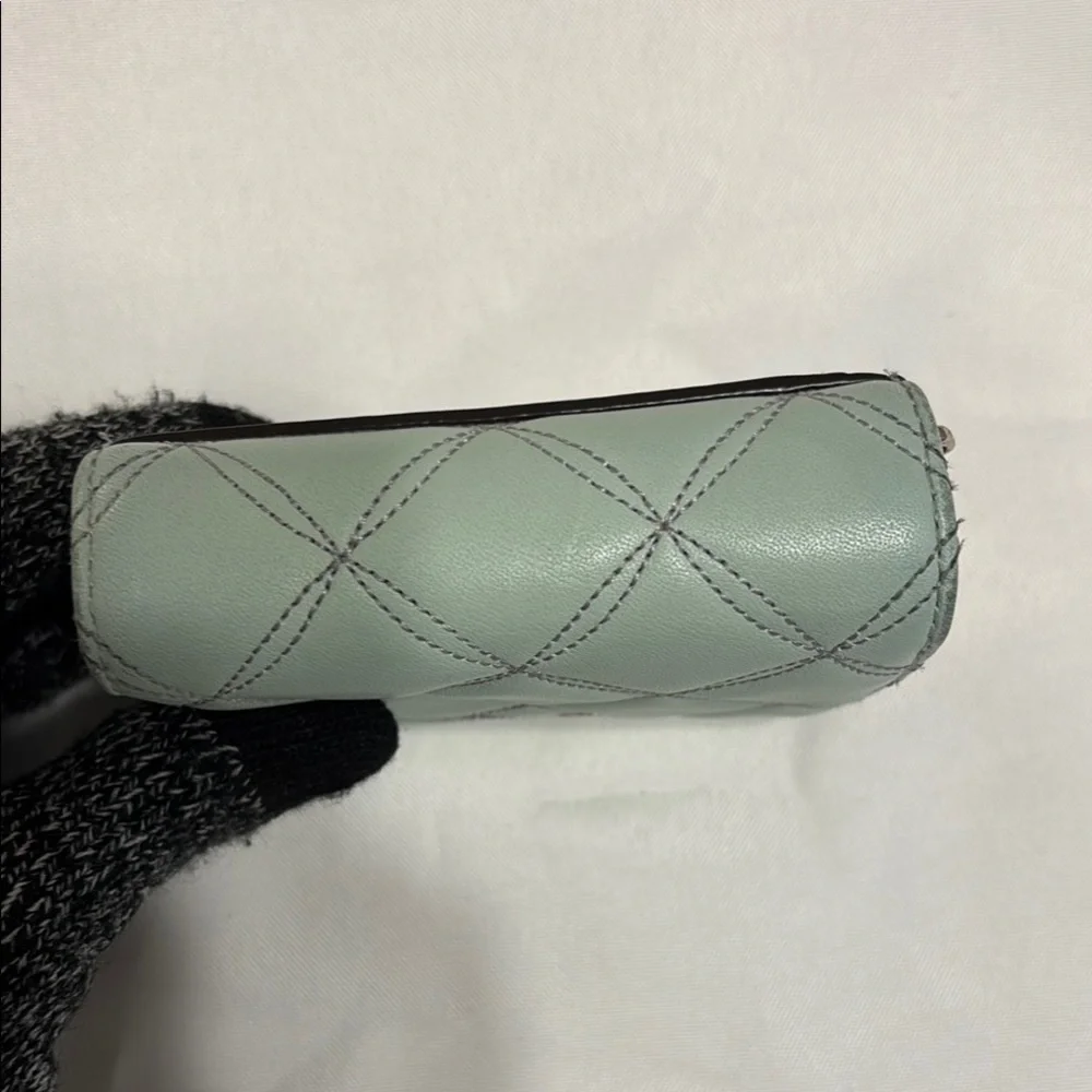 kate spade compact quilted