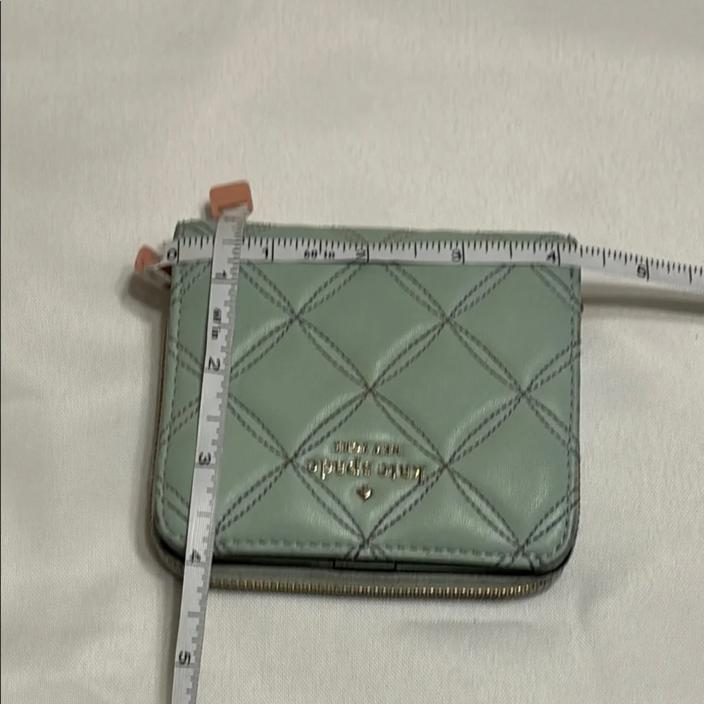 kate spade compact quilted