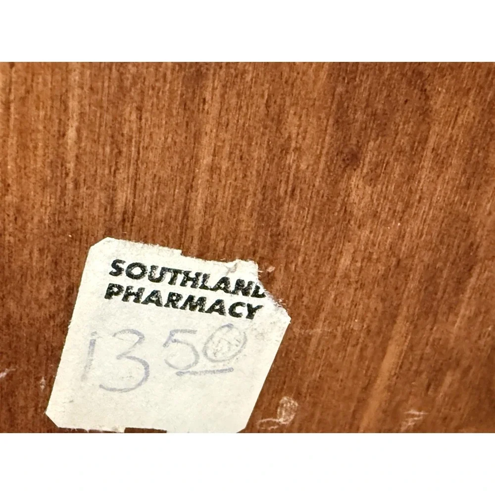 Southland Pharmacy this vintage