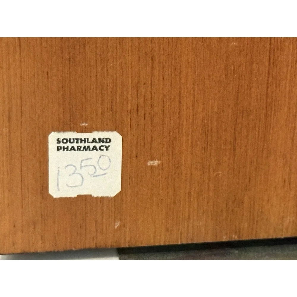Southland Pharmacy this vintage