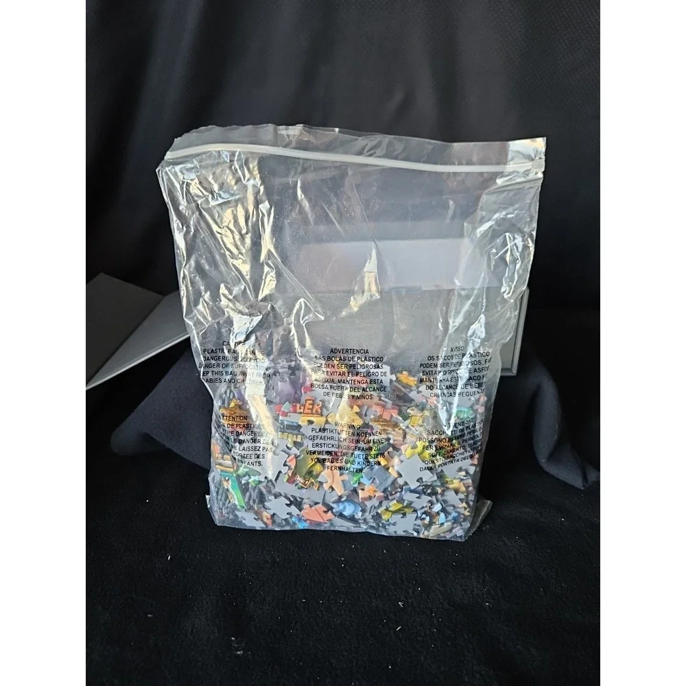 Boardwalk jigsaw puzzle