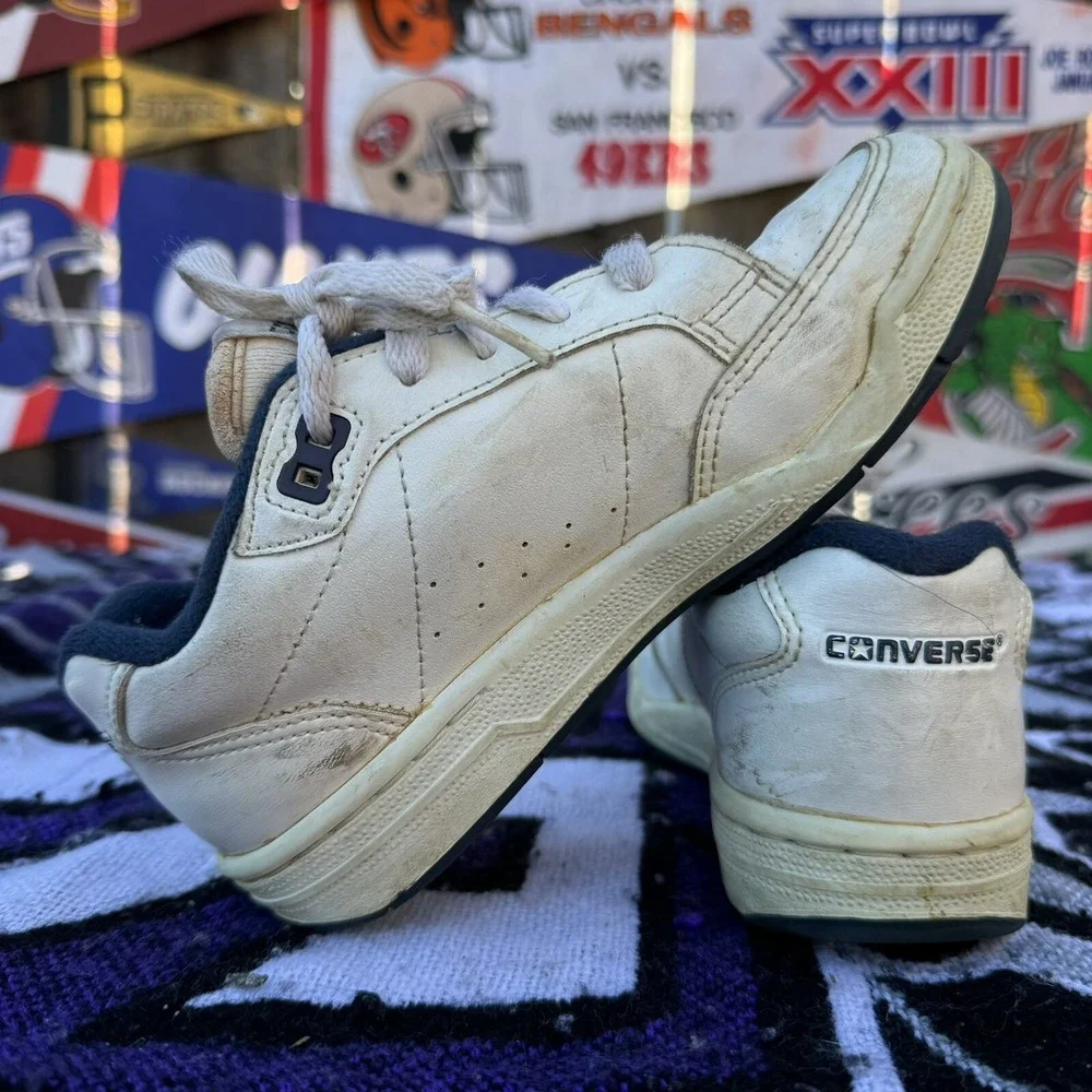 Converse this vintage