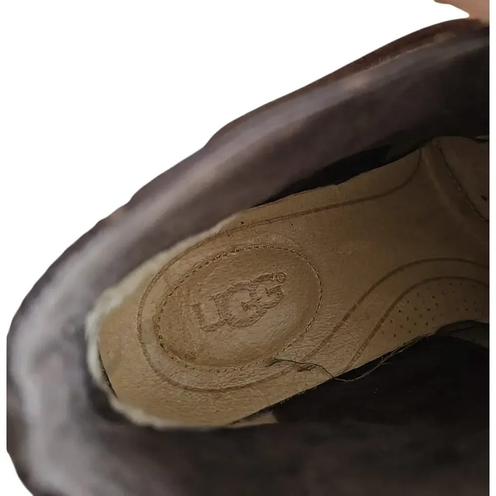 UGG leighton brown