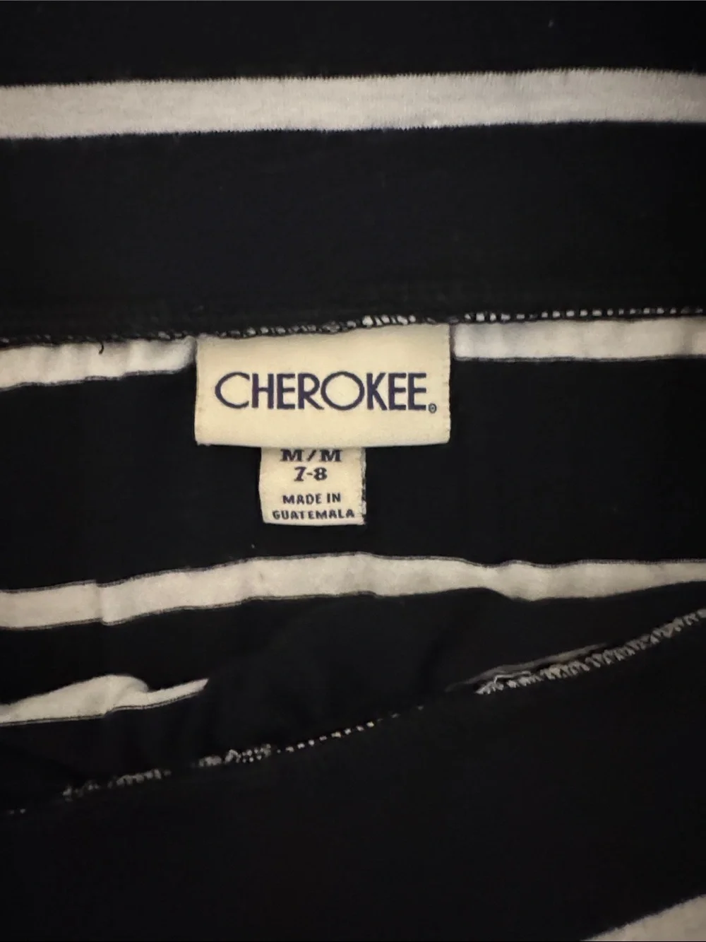 Cherokee classic black