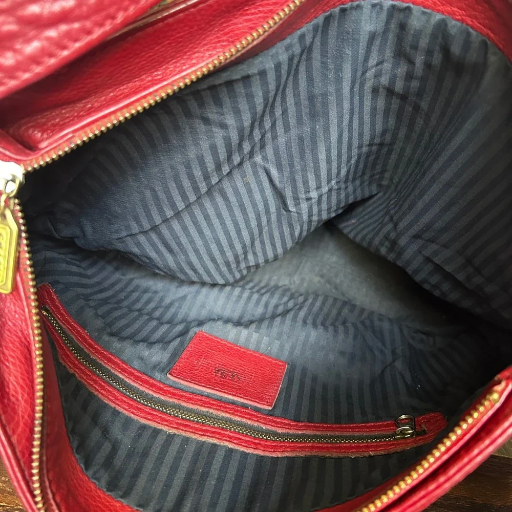 Coach vintage 90s