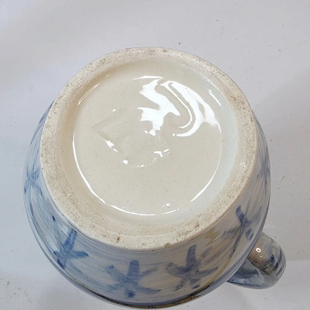 Unbranded hand painted