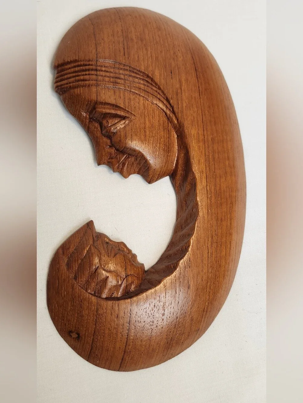 N/A hand carved