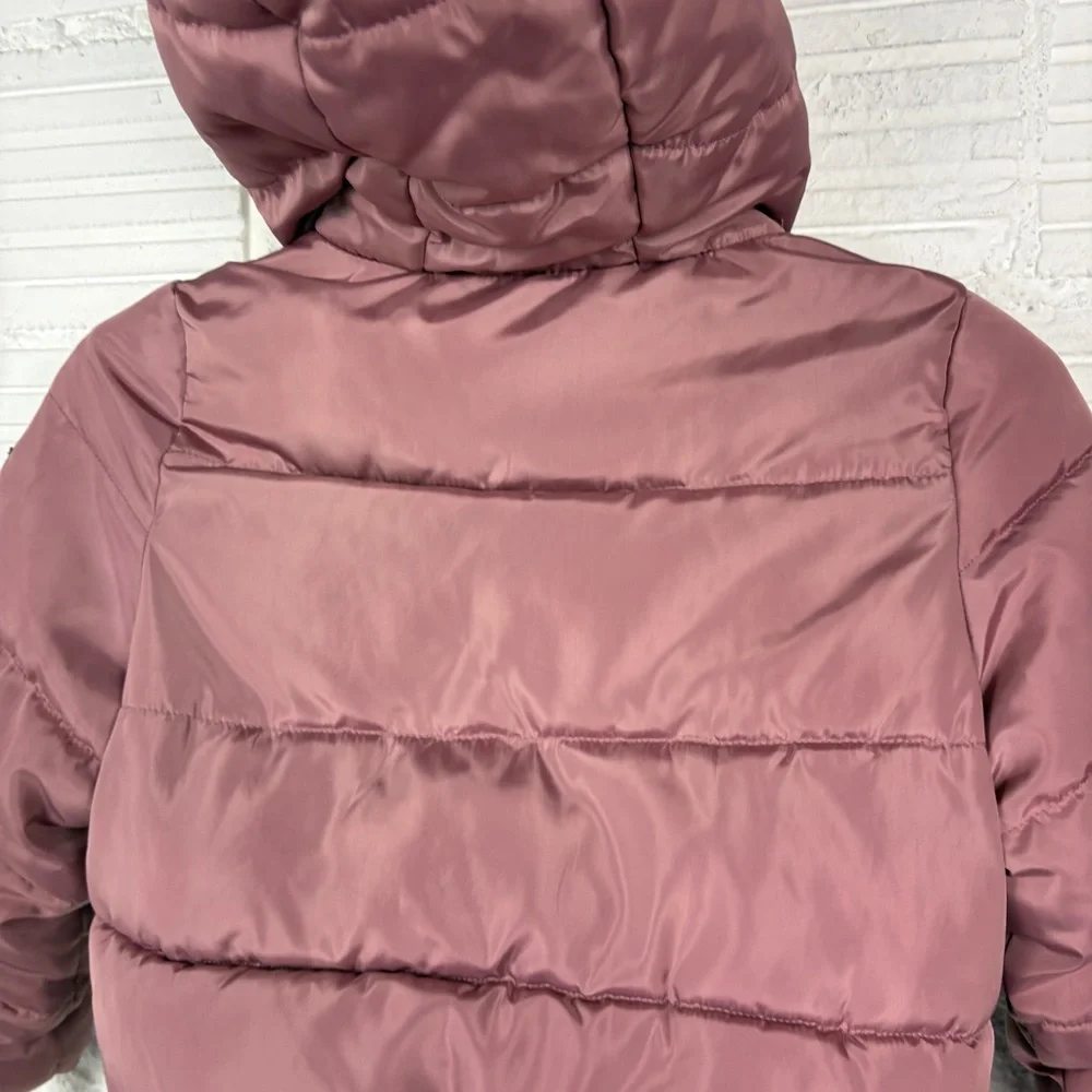 Dkny puffer jacket chilly