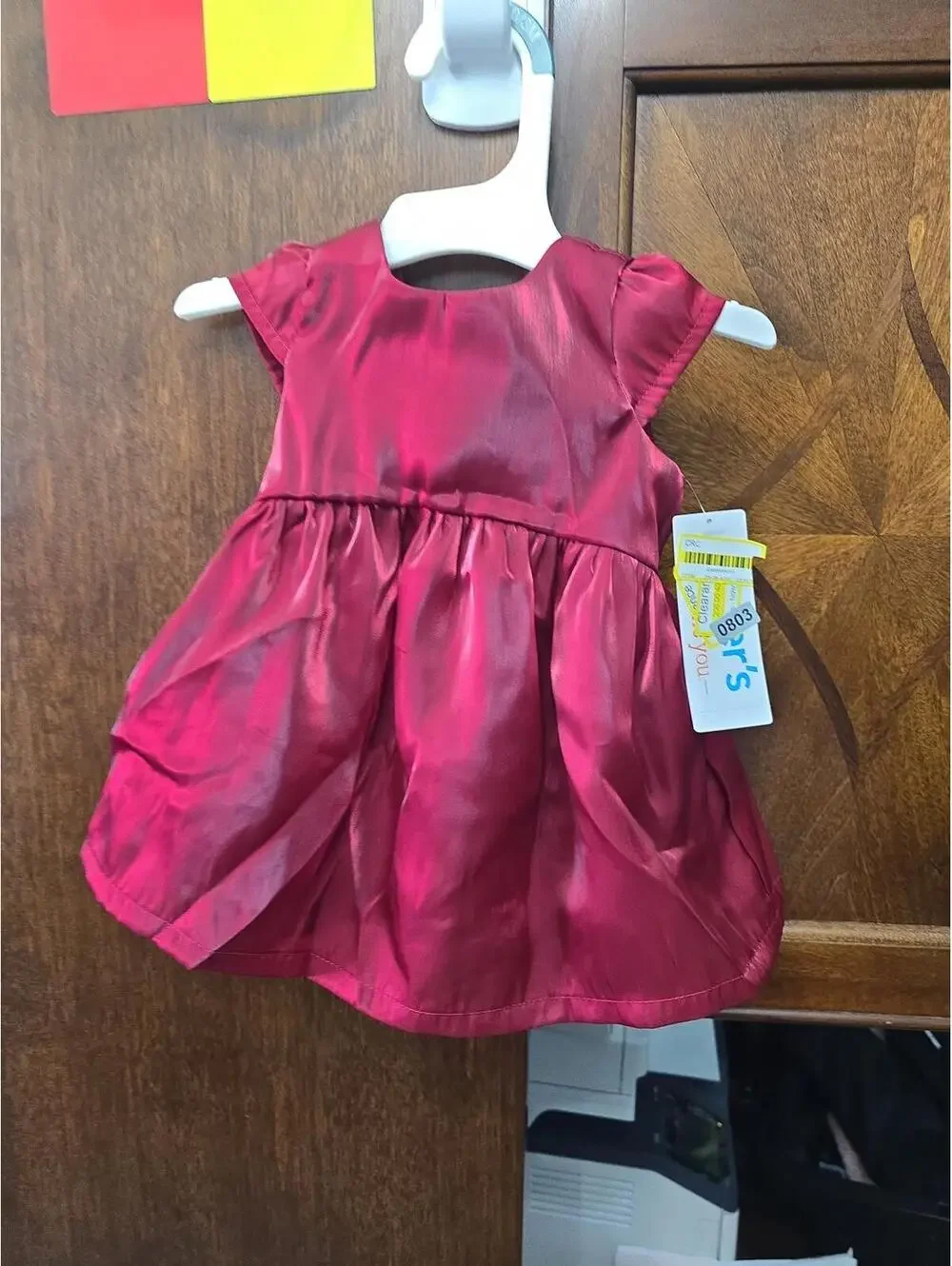 Newborn brand new dress from carter's item 803