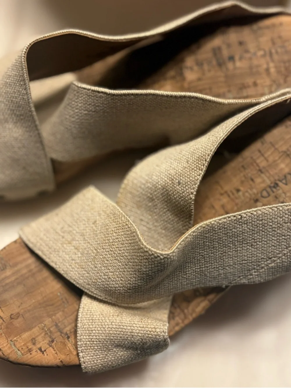 Lucky Brand added wear