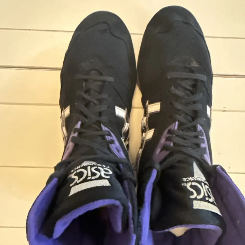 Asics product rare