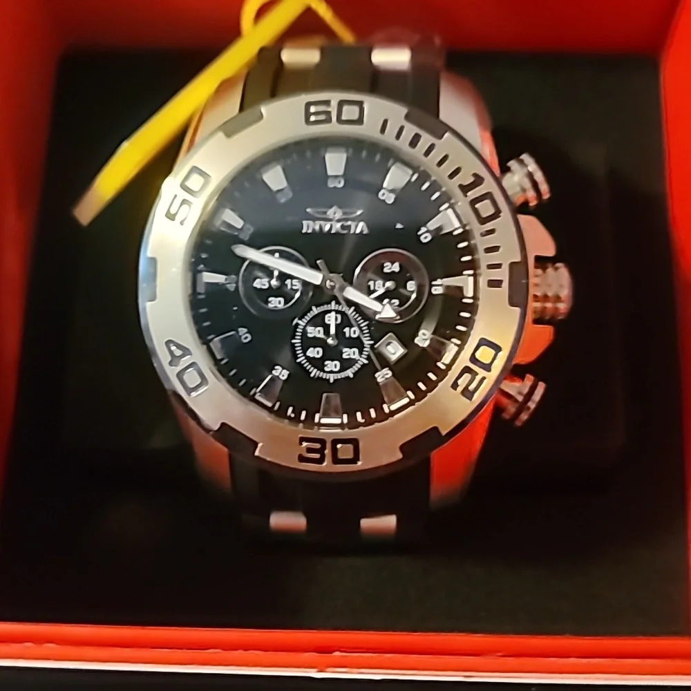 Invicta brand new