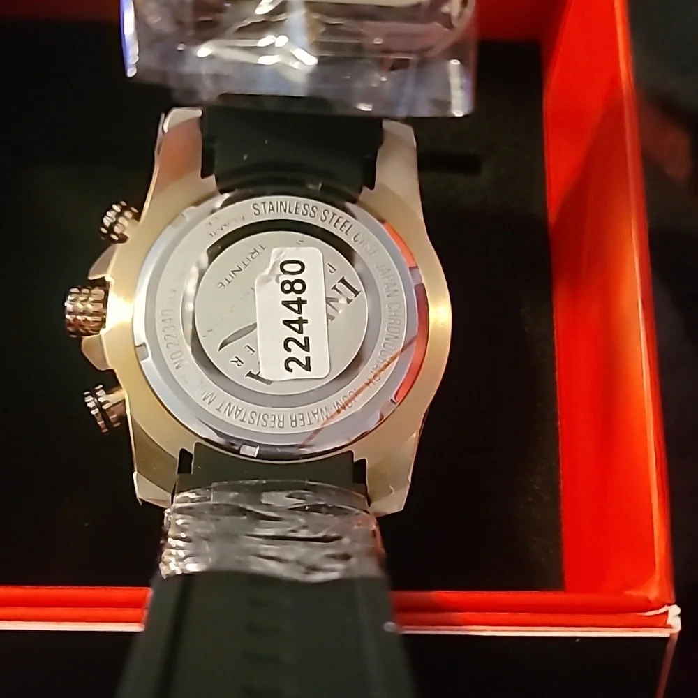 Invicta brand new