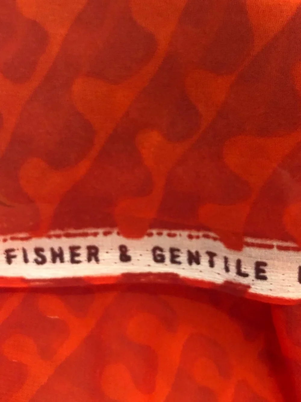 Fisher & Gentile Ltd striking vintage