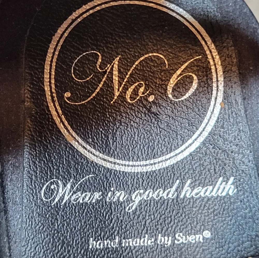 Sven No. 6 these hand