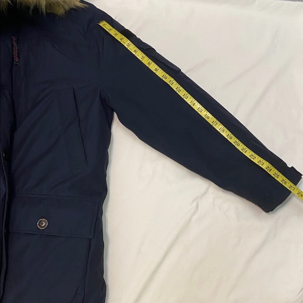 J. Crew stay warm