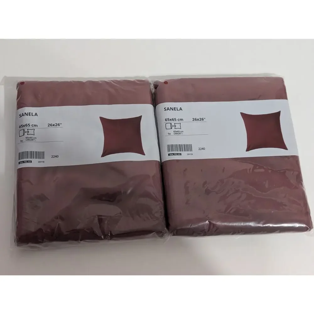 IKEA soft velvet