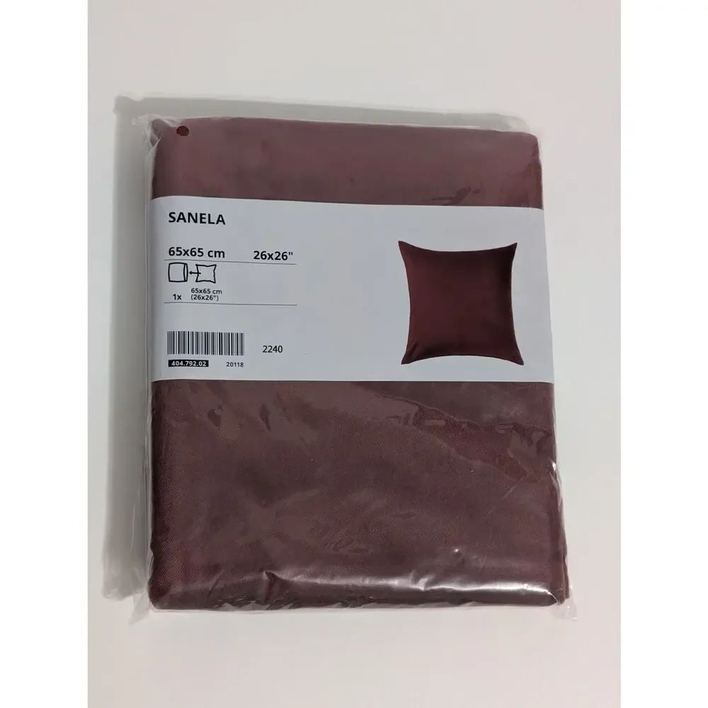 IKEA soft velvet