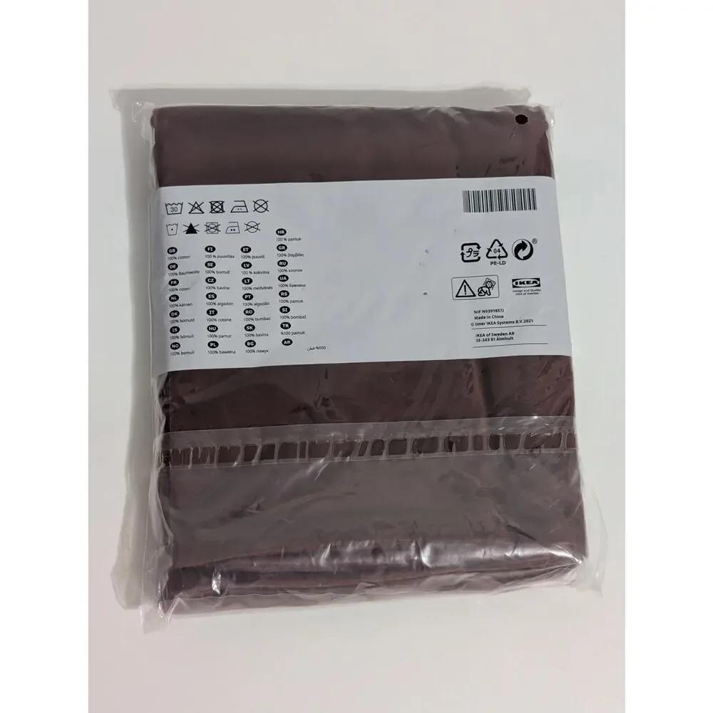 IKEA soft velvet