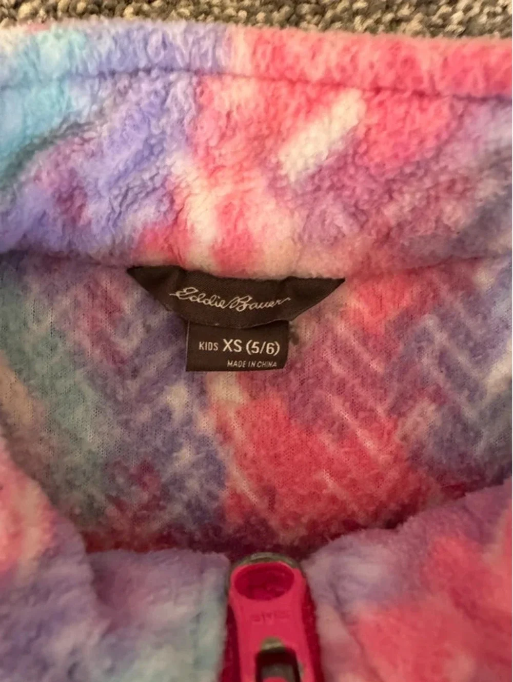 Eddie Bauer girl’s eddie