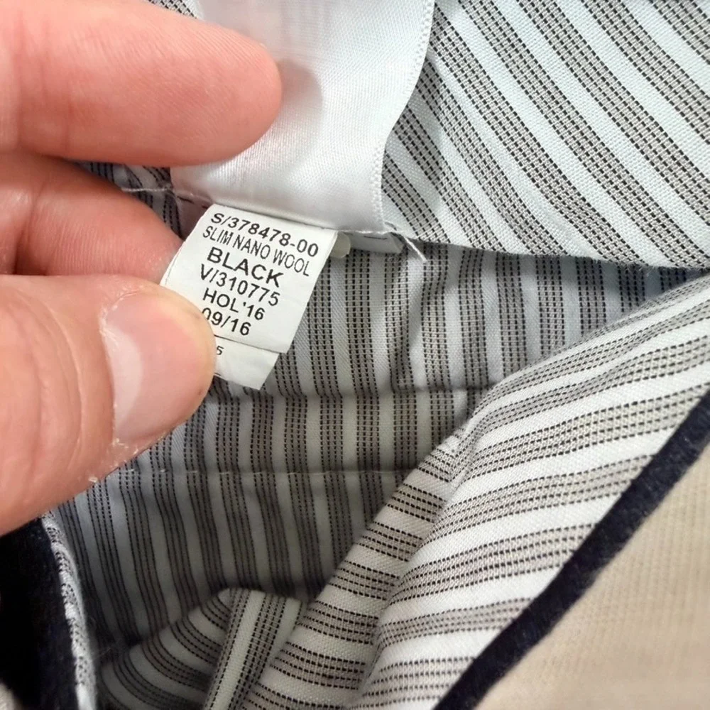 Banana Republic pattern sophisticated look