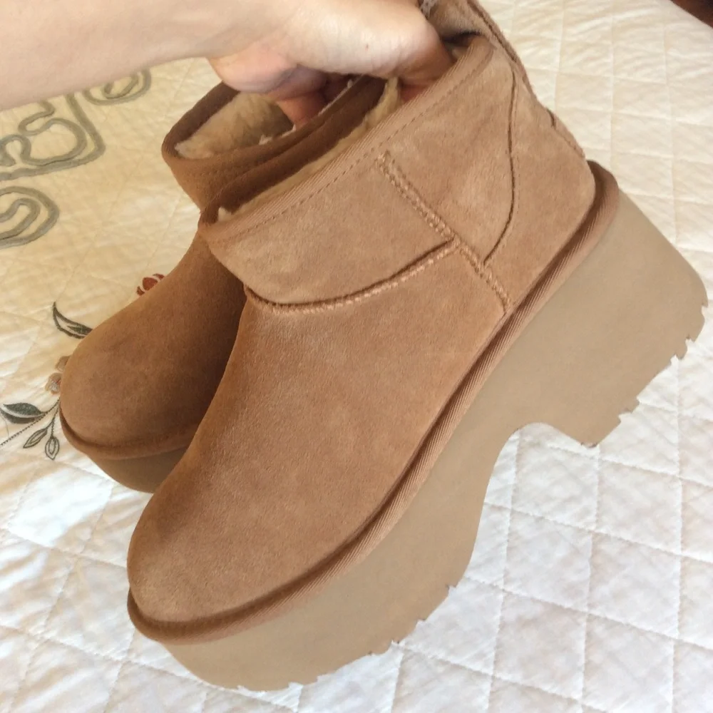 UGG heights boots