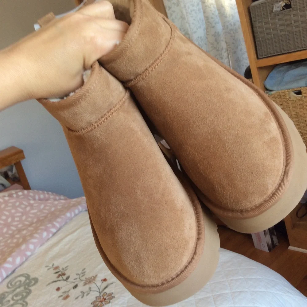 UGG heights boots
