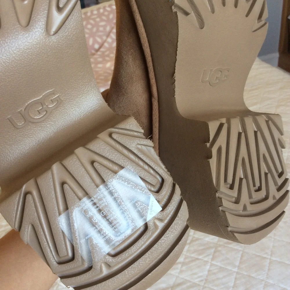 UGG heights boots
