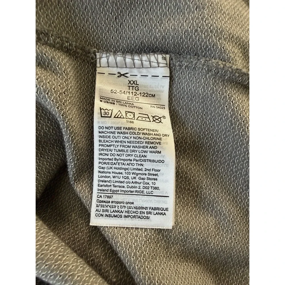 Banana Republic classic polo